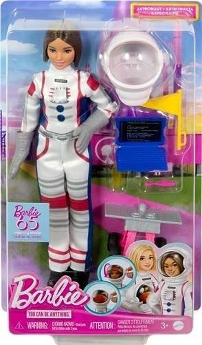 Barbie Kariera. Lalka Astronautka HRG45 Barbie Kariera. Lalka Astronautka HRG45