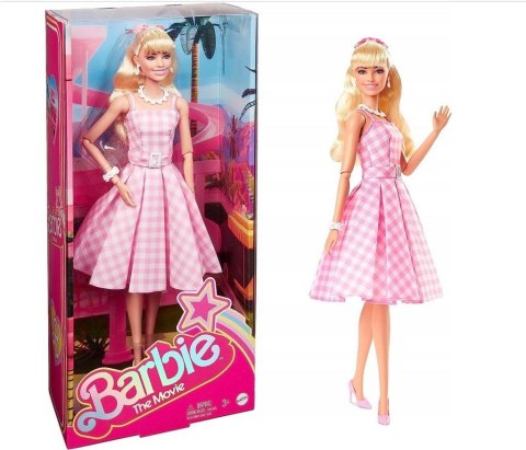Barbie Lalka The Movie HPJ96 Barbie Lalka The Movie HPJ96