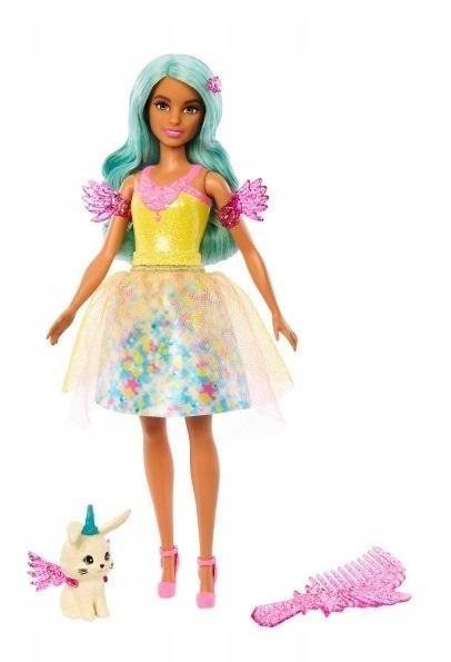 Barbie Magic Teresa. Lalka filmowa HLC36 Barbie Magic Teresa. Lalka filmowa HLC36
