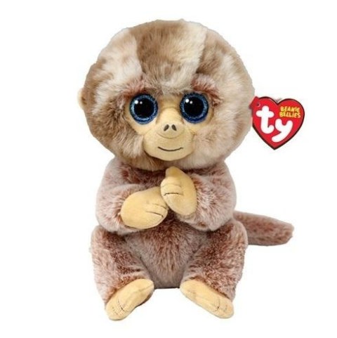 Beanie Bellies Stubby - małpa 24cm Beanie Bellies Stubby - małpa 24cm