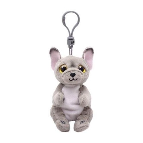 Beanie Bellies Wilfred - szary pies 8,5cm Beanie Bellies Wilfred - szary pies 8,5cm