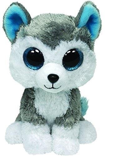 Beanie Boos Slush - Pies 42cm Beanie Boos Slush - Pies 42cm