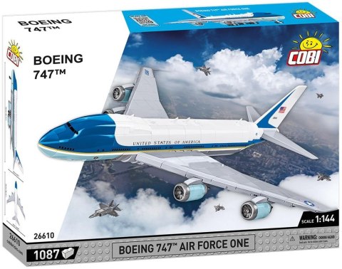 Boeing 747 Air Force One Boeing 747 Air Force One
