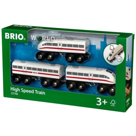 Brio Brio Pociąg Expressowy Brio Brio Pociąg Expressowy