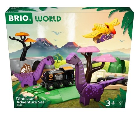 Brio Dino Przygoda Brio Dino Przygoda