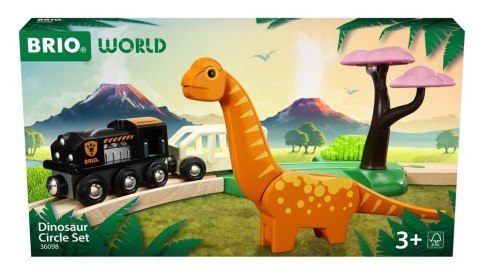 Brio Dino podstawowy Brio Dino podstawowy
