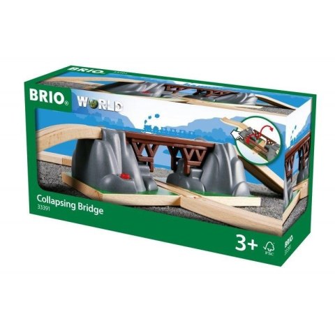 Brio Most z Zapadnią Brio Most z Zapadnią