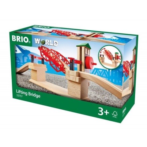 Brio Most zwodzony Brio Most zwodzony