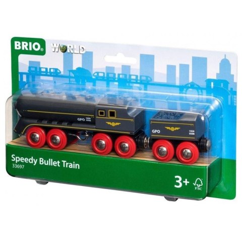 Brio Pociąg Pocisk Brio Pociąg Pocisk