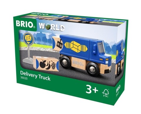 Brio Samochód dostawczy Brio Samochód dostawczy
