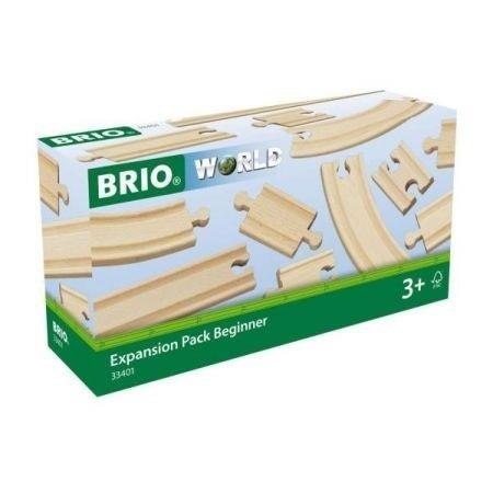 Brio Zestaw torów początkujący Brio Zestaw torów początkujący