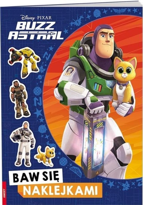 Buzz Astral. Baw się Naklejkami Buzz Astral. Baw się Naklejkami
