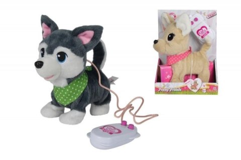 Chi Chi Love Szczeniaki sterowane na kabel 2 rodz. Chi Chi Love Szczeniaki sterowane na kabel 2 rodz.