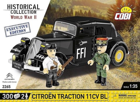 Citroen Traction 11CVBL - Executive Edition Citroen Traction 11CVBL - Executive Edition
