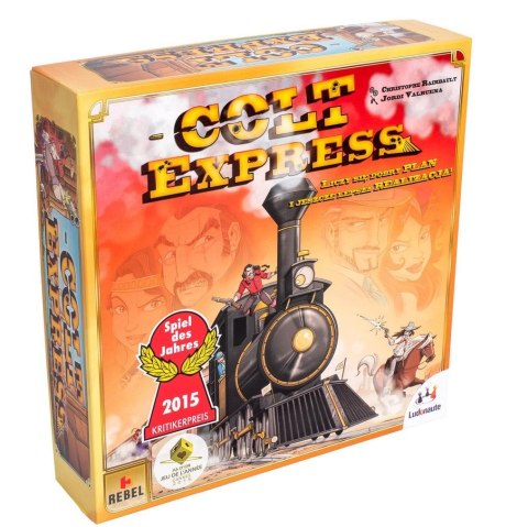 Colt Express REBEL Colt Express REBEL
