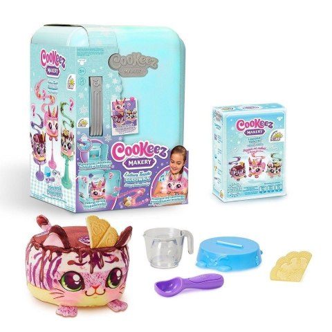 Cookeez Makery - Mrożone torciki z lodówką Cookeez Makery - Mrożone torciki z lodówką