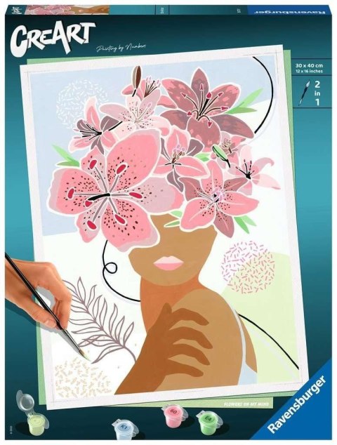 CreArt: Flowers on my mind CreArt: Flowers on my mind