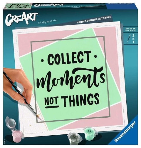 CreArt: Moments CreArt: Moments