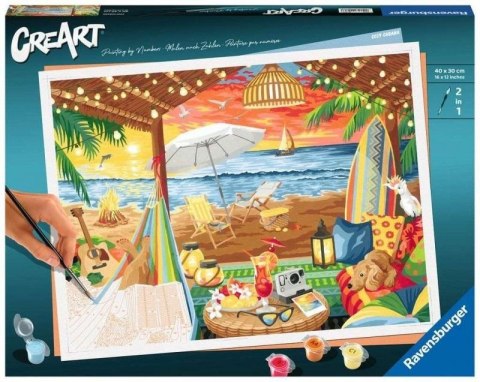 CreArt: Plaża CreArt: Plaża