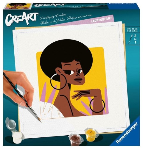 CreArt: Portret CreArt: Portret