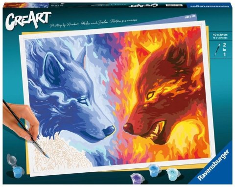 CreArt: Wilki CreArt: Wilki