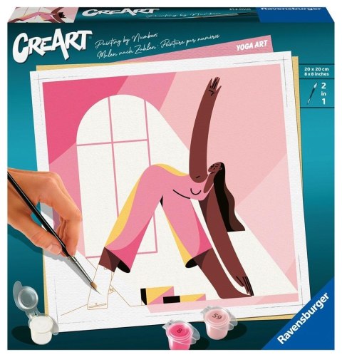 CreArt: Yoga CreArt: Yoga