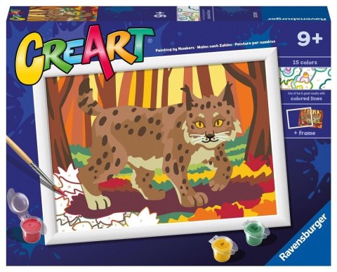 CreArt: Żbik CreArt: Żbik