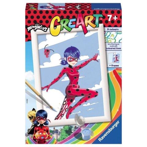 CreArt dla dzieci: Miraculous CreArt dla dzieci: Miraculous