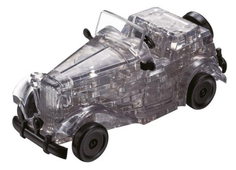 Crystal puzzle Automobil czarny Crystal puzzle Automobil czarny