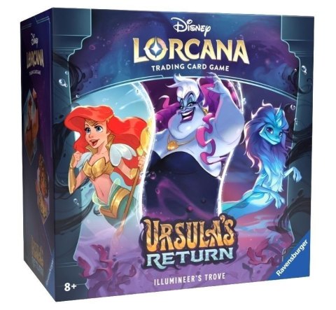 Disney Lorcana (Set04) trove pack Disney Lorcana (Set04) trove pack