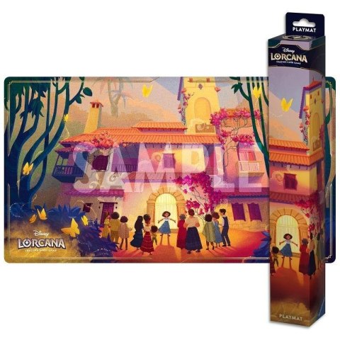Disney Lorcana (Set05) playmat A Disney Lorcana (Set05) playmat A