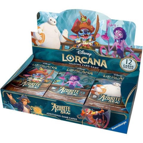 Disney Lorcana (Set06) booster box (24 boostery) Disney Lorcana (Set06) booster box (24 boostery)