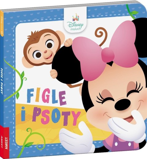 Disney Maluch. Figle i psoty Disney Maluch. Figle i psoty