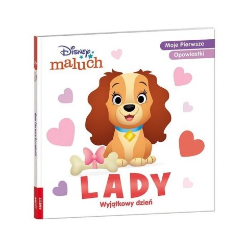 Disney Maluch. Lady. Wyjątkowy dzień Disney Maluch. Lady. Wyjątkowy dzień