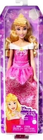 Disney Princess. Lalka Aurora podstawowa HLW09 Disney Princess. Lalka Aurora podstawowa HLW09