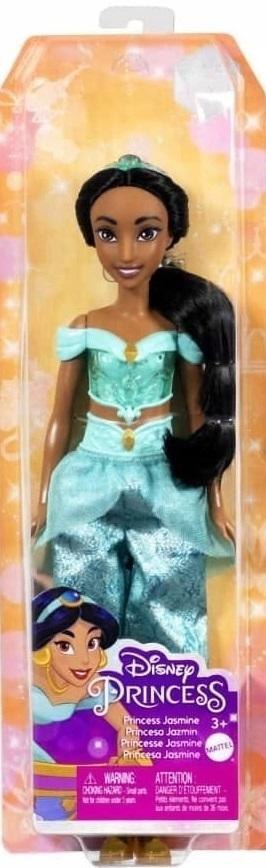 Disney Princess. Lalka Dżasmina podstawowa HLW12 Disney Princess. Lalka Dżasmina podstawowa HLW12