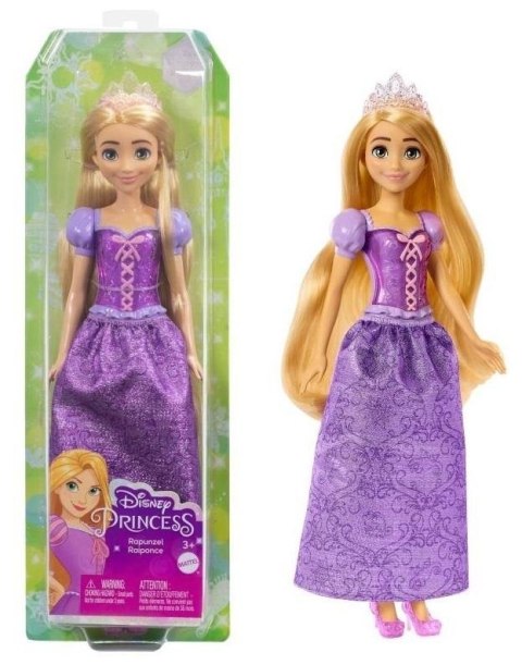 Disney Princess Lalka Roszpunka HLW03 Disney Princess Lalka Roszpunka HLW03