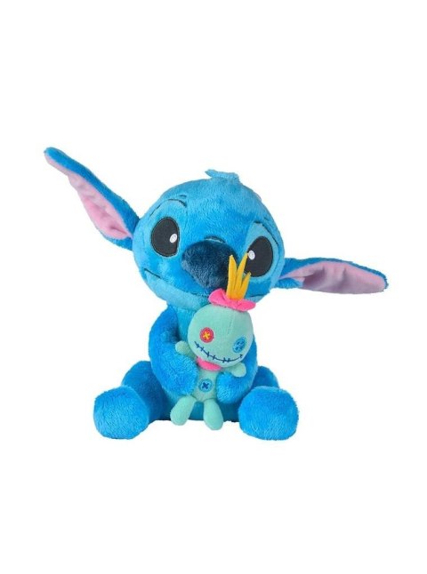 Disney Stitch ze Scrumpem 25cm Disney Stitch ze Scrumpem 25cm