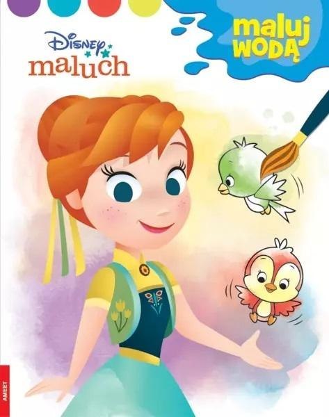 Disney maluch Maluj wodą Disney maluch Maluj wodą
