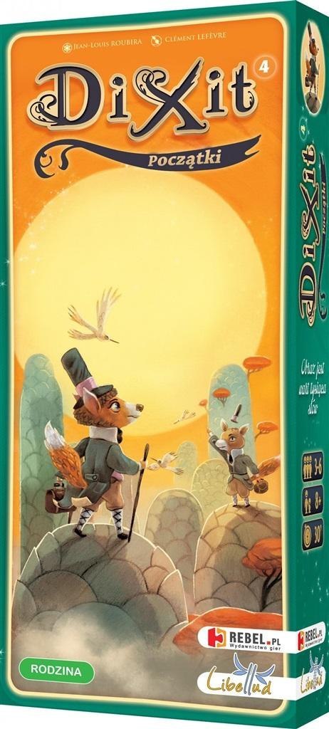 Dixit 4: Początki REBEL Dixit 4: Początki REBEL