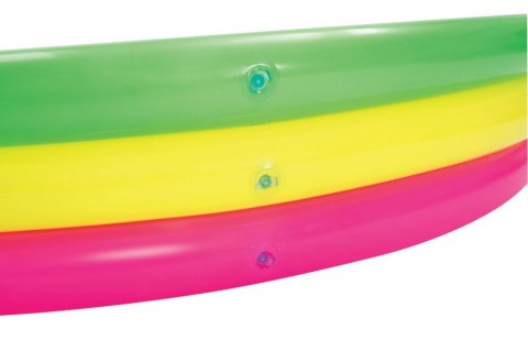 Dmuchany Basen dla dzieci Brodzik Tęcza 152x30cm BESTWAY + Łatka naprawcza Dmuchany Basen dla dzieci Brodzik Tęcza 152x30cm BESTWAY + Łatka naprawcza