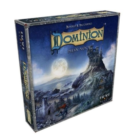Dominion: Pieśń Nocy IUVI Games Dominion: Pieśń Nocy IUVI Games