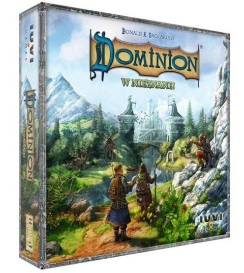 Dominion: W nieznane! IUVI Games Dominion: W nieznane! IUVI Games