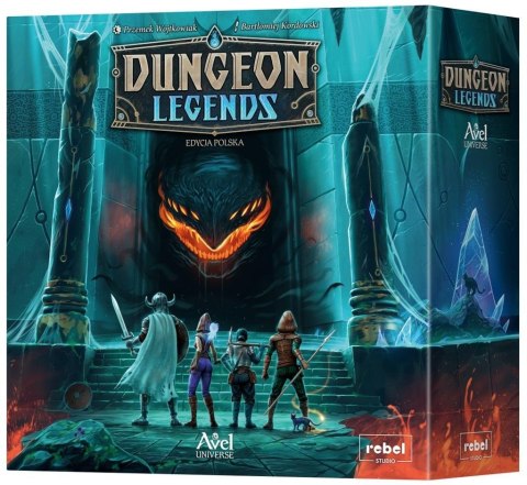 Dungeon Legends REBEL Dungeon Legends REBEL