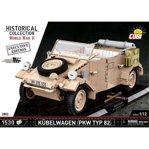 Executive Edition Kubelwagen (PKW Typ 82) Executive Edition Kubelwagen (PKW Typ 82)