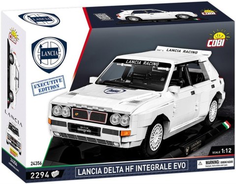Executive Edition Lancia Delta HF Integrale EVO Executive Edition Lancia Delta HF Integrale EVO