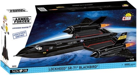 Executive Edition Lockheed SR-71 Blackbird Executive Edition Lockheed SR-71 Blackbird