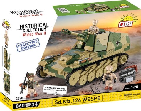 Executive Edition - Sd.Kfz. 124 Wespe Executive Edition - Sd.Kfz. 124 Wespe