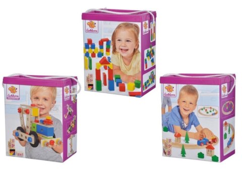 EH Mix drewnianych zestawów 3 rodzaje EH Mix drewnianych zestawów 3 rodzaje