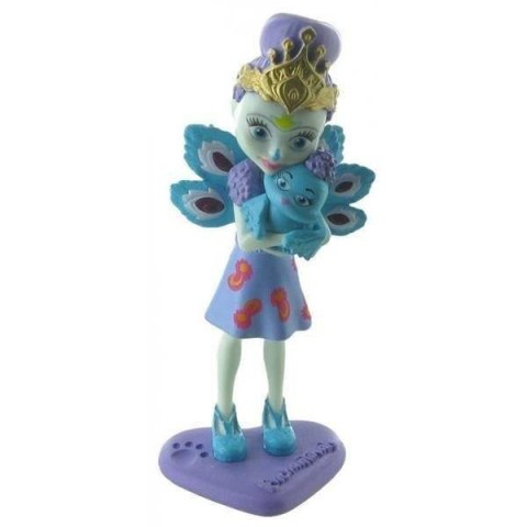 Enchantimals Figurka Patter Peacock Enchantimals Figurka Patter Peacock